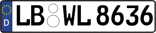 LB-WL8636