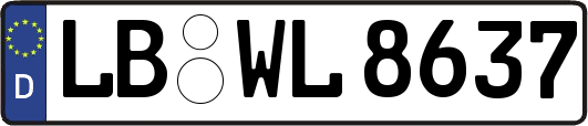 LB-WL8637