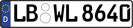 LB-WL8640