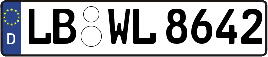 LB-WL8642