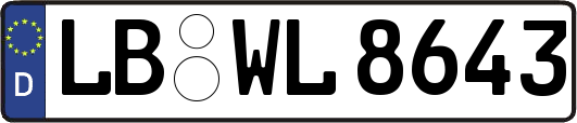 LB-WL8643