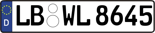 LB-WL8645