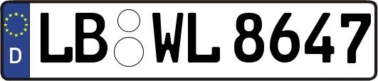 LB-WL8647