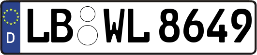 LB-WL8649