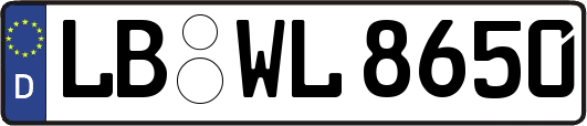 LB-WL8650