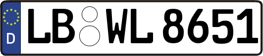 LB-WL8651