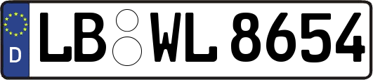 LB-WL8654