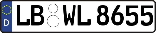 LB-WL8655