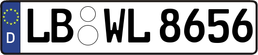LB-WL8656