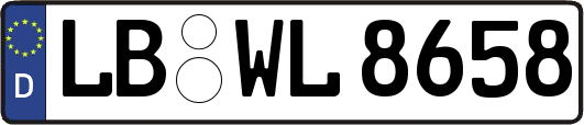 LB-WL8658