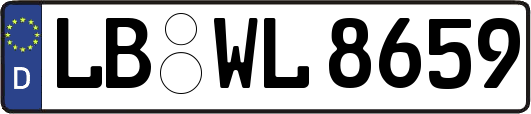 LB-WL8659