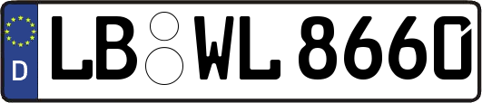 LB-WL8660