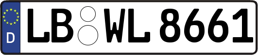 LB-WL8661