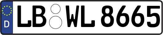 LB-WL8665