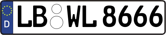 LB-WL8666