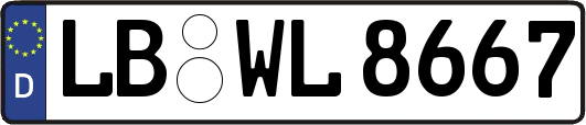LB-WL8667