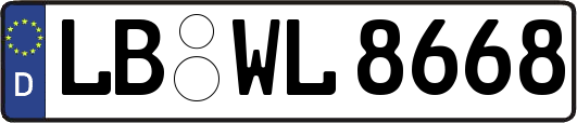 LB-WL8668