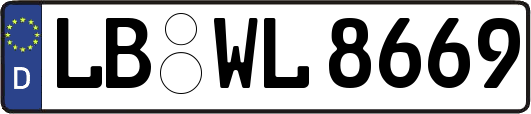 LB-WL8669