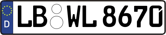 LB-WL8670
