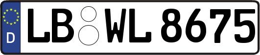 LB-WL8675