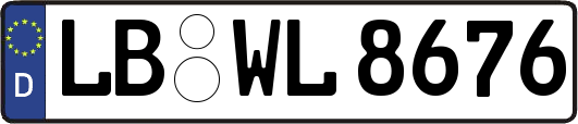 LB-WL8676