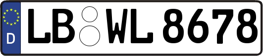 LB-WL8678