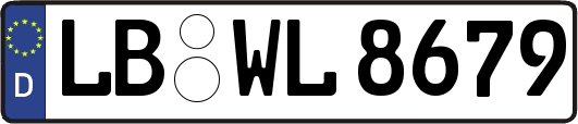 LB-WL8679