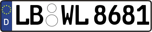 LB-WL8681