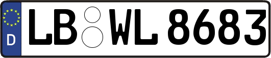 LB-WL8683