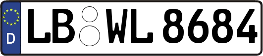 LB-WL8684