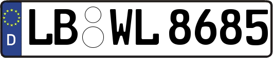 LB-WL8685