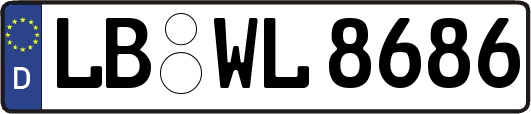 LB-WL8686