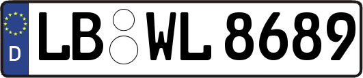 LB-WL8689