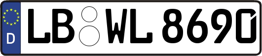 LB-WL8690