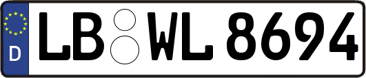 LB-WL8694