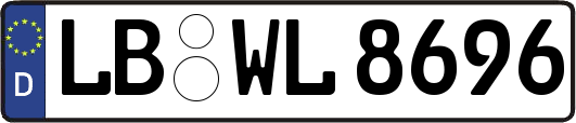 LB-WL8696