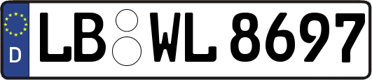 LB-WL8697