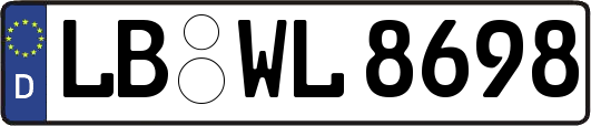 LB-WL8698