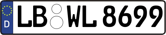 LB-WL8699