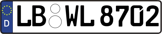 LB-WL8702