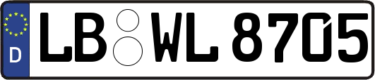LB-WL8705