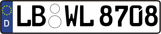 LB-WL8708