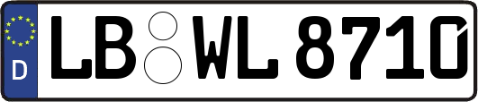 LB-WL8710