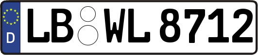 LB-WL8712