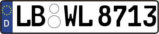 LB-WL8713