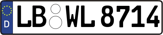 LB-WL8714