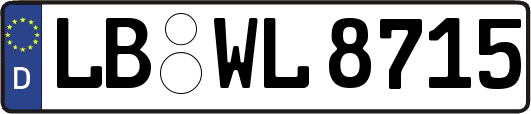 LB-WL8715