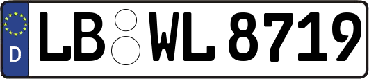 LB-WL8719