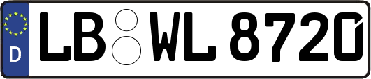 LB-WL8720
