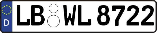 LB-WL8722